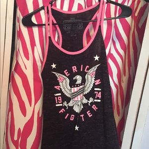 American Fighter Tank